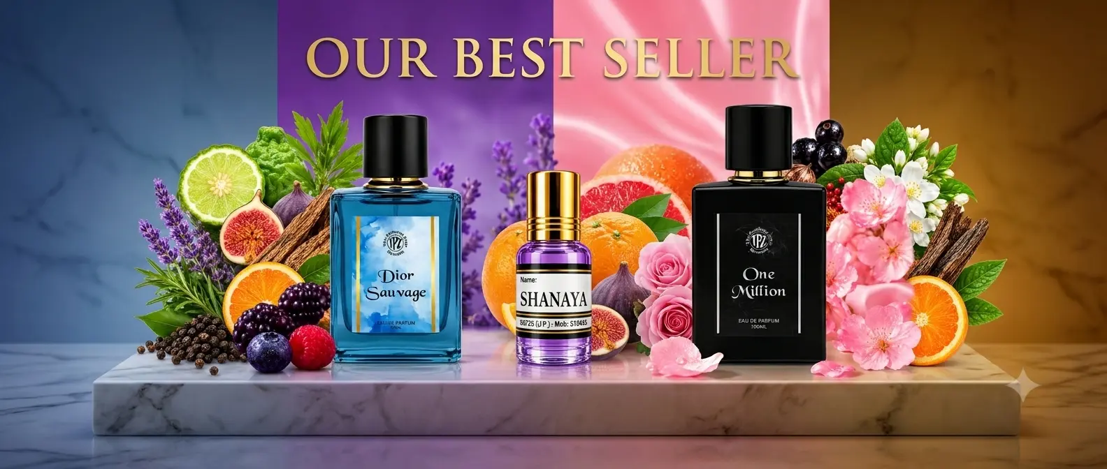 Perfume Banner
